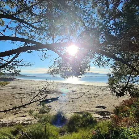 Casa Campelo- Playas De Pintens - Cangas-hio- Ria De Aldan 펜션