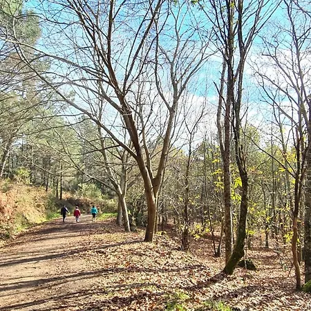펜션 Casa Campelo- Playas De Pintens - Cangas-hio- Ria De Aldan 칸가스데모라조
