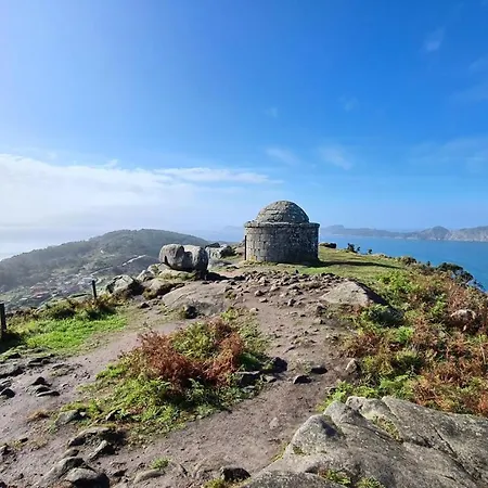 Сasa de vacaciones Casa Campelo - Playas De Pintens - - Cangas Hío