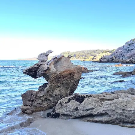 Casa Campelo - Playas De Pintens - - Ria De Aldan - Cangas Holiday home