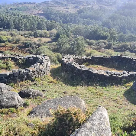 Casa Campelo- Playas De Pintens - Cangas-hio- Ria De Aldan 펜션 *