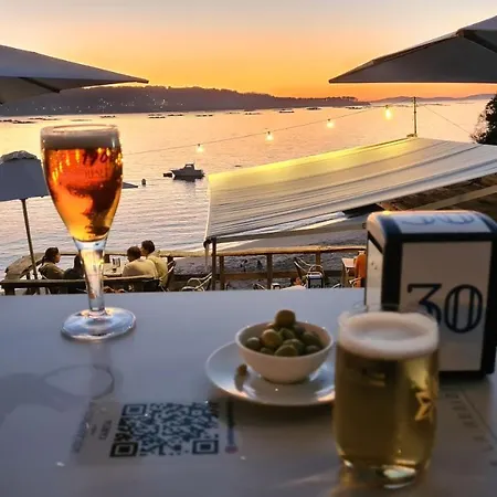 Casa Campelo - Playas De Pintens - - Cangas