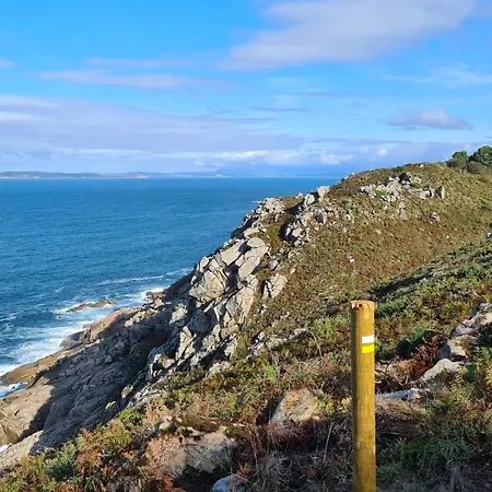 Сasa de vacaciones Casa Campelo - Playas De Pintens - - Cangas *
