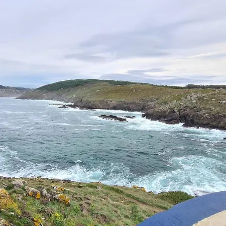 Casa Campelo - Playas De Pinténs - Hio - Ría De Aldán - Casa de Férias Cangas do Morrazo