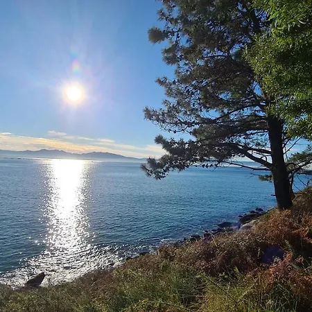 Semesterbostad Casa Campelo- Playas De Pintens - Cangas-hio- Ria De Aldan *