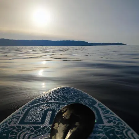 Casa Campelo- Playas De Pintens - Cangas-hio- Ria De Aldan * 칸가스데모라조
