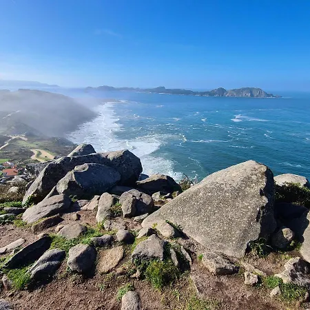Semesterbostad Casa Campelo- Playas De Pintens - Cangas-hio- Ria De Aldan Cangas do Morrazo