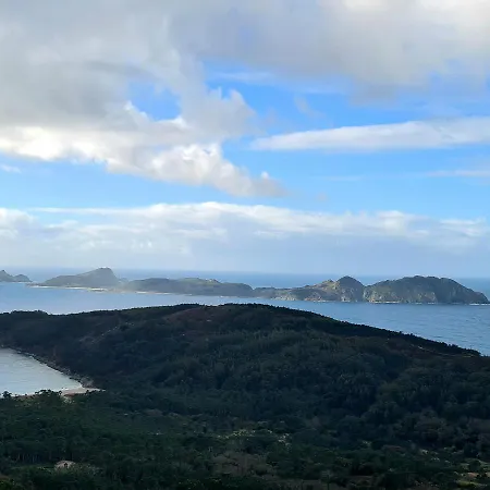 Semesterbostad Casa Campelo- Playas De Pintens - Cangas-hio- Ria De Aldan Cangas do Morrazo