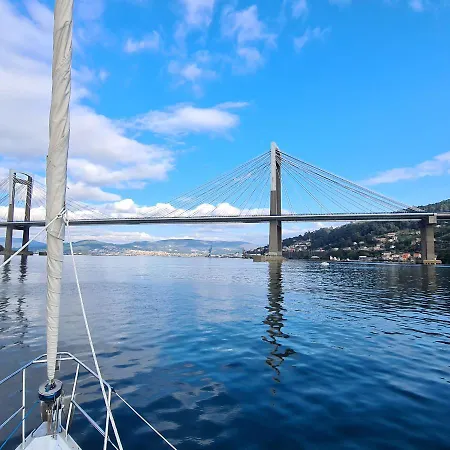 Casa Campelo- Playas De Pintens - Cangas-hio- Ria De Aldan 펜션