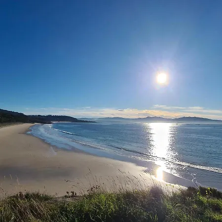 Casa Campelo- Playas De Pintens - Cangas-hio- Ria De Aldan *