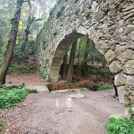 펜션 Casa Campelo- Playas De Pintens - Cangas-hio- Ria De Aldan 칸가스데모라조