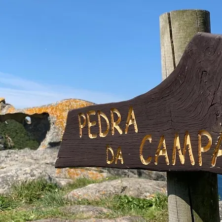 Casa Campelo- Playas De Pintens - Cangas-hio- Ria De Aldan 칸가스데모라조