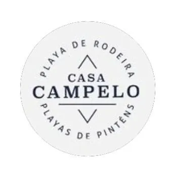 펜션 Casa Campelo- Playas De Pintens - Cangas-hio- Ria De Aldan *