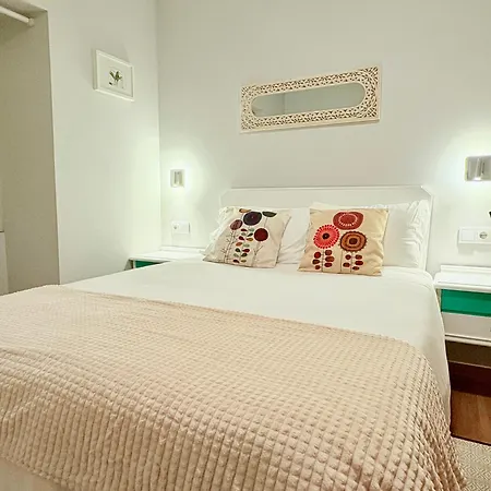 Casa de Férias Casa Campelo - Playas De Pinténs - Hio - Ría De Aldán -