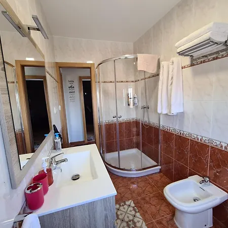 Casa Campelo- Playas De Pintens - Cangas-hio- Ria De Aldan 펜션 *