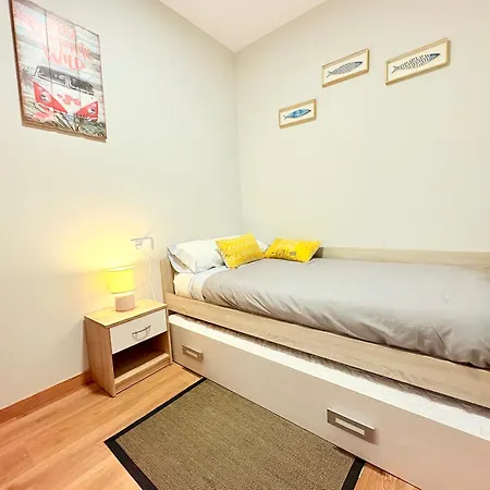 Casa Campelo- Playas De Pintens - Cangas-hio- Ria De Aldan * 칸가스데모라조