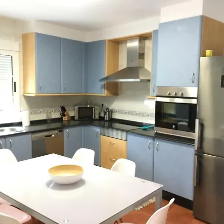 펜션 Casa Campelo- Playas De Pintens - Cangas-hio- Ria De Aldan 칸가스데모라조