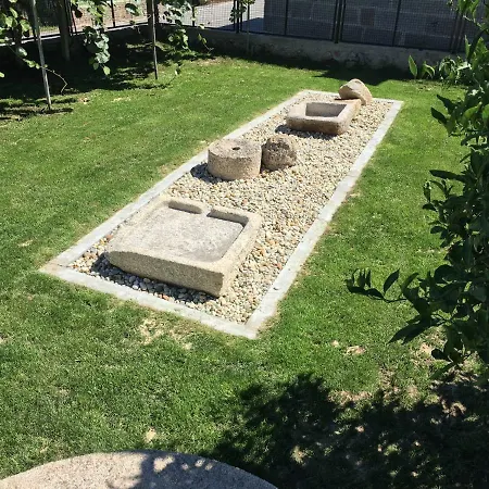 Casa Campelo- Playas De Pintens - Cangas-hio- Ria De Aldan