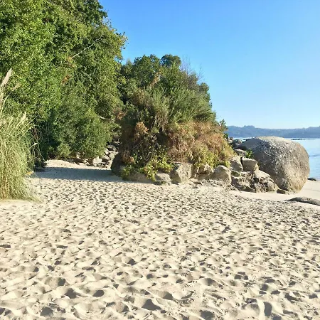 Casa Campelo - Playas De Pintens - - Cangas Сasa de vacaciones Hío