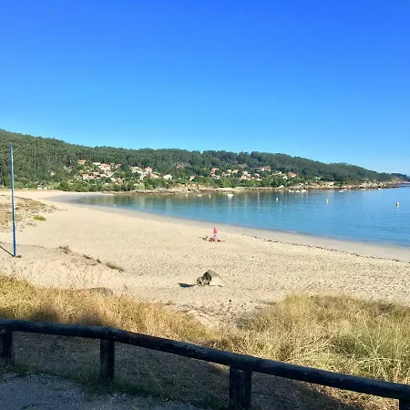 Casa Campelo - Playas De Pintens - - Cangas Сasa de vacaciones Hío