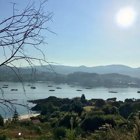 Casa Campelo- Playas De Pintens - Cangas-hio- Ria De Aldan *