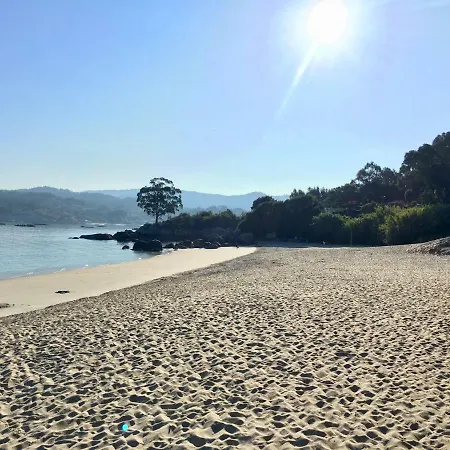Сasa de vacaciones Casa Campelo - Playas De Pintens - - Cangas Hío