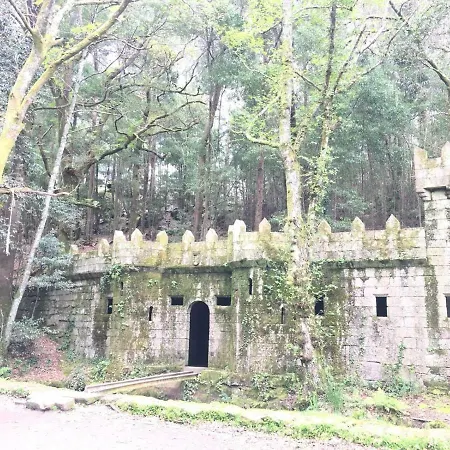 Casa Campelo - Playas De Pintens - - Cangas