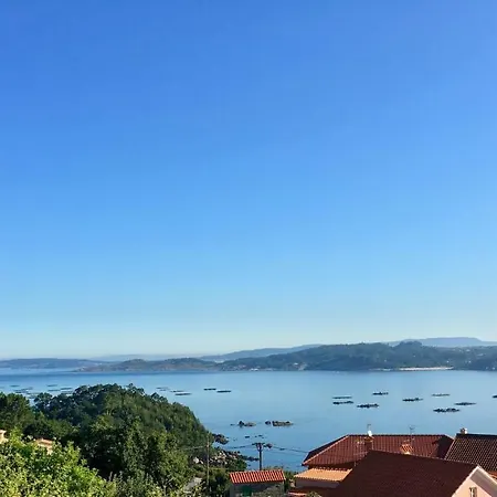 Casa Campelo- Playas De Pintens - Cangas-hio- Ria De Aldan *