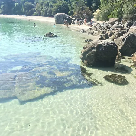 Casa Campelo - Playas De Pintens - - Cangas