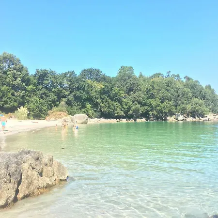 Сasa de vacaciones Casa Campelo - Playas De Pintens - - Cangas Hío