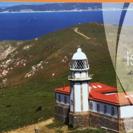 Semesterbostad Casa Campelo- Playas De Pintens - Cangas-hio- Ria De Aldan