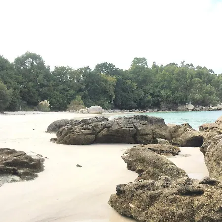 Casa Campelo- Playas De Pintens - Cangas-hio- Ria De Aldan Cangas do Morrazo