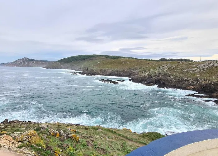 Casa Campelo- Playas De Pintens - Cangas-hio- Ria De Aldan Holiday home Cangas do Morrazo