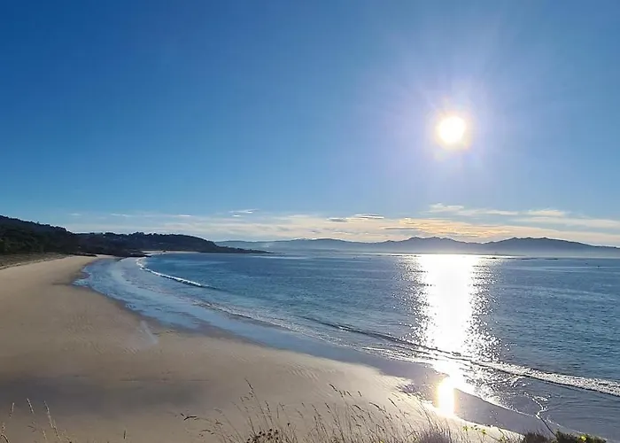 Casa Campelo- Playas De Pintens - Cangas-hio- Ria De Aldan *