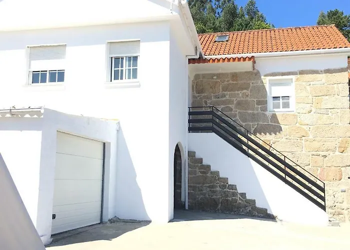Casa Campelo- Playas De Pintens - Cangas-hio- Ria De Aldan Tatil Evi *