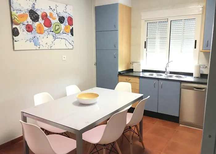 Casa Campelo- Playas De Pintens - Cangas-hio- Ria De Aldan * Cangas do Morrazo