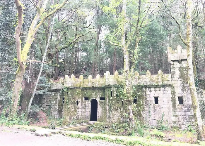 Casa Campelo- Playas De Pintens - Cangas-hio- Ria De Aldan