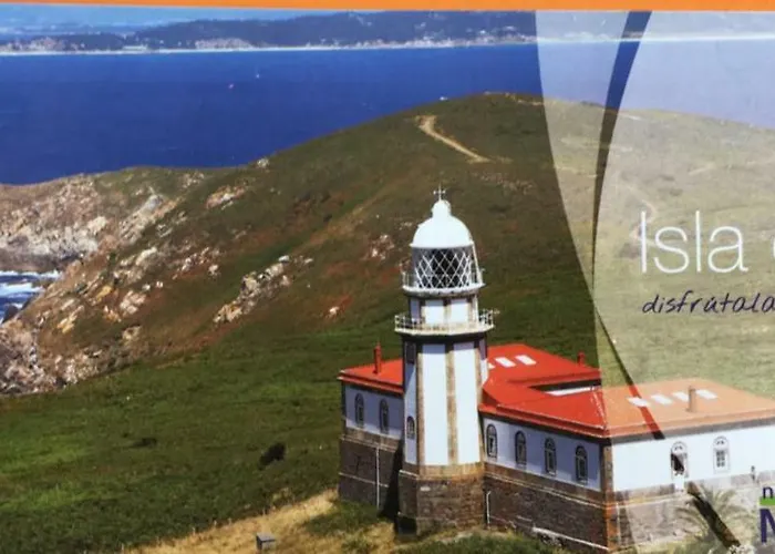 Tatil Evi Casa Campelo- Playas De Pintens - Cangas-hio- Ria De Aldan